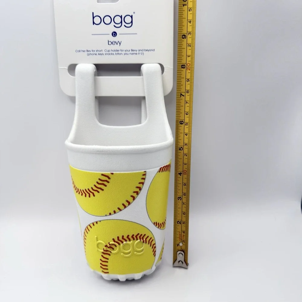 NWT Softball Bogg Bag Bevy Cup Holder Drink Insert Accessory New